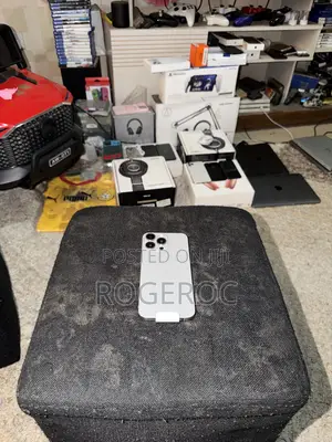 Apple iPhone 15 Pro Max 256 GB White