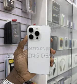 Apple iPhone 16 Pro Max 512 GB White