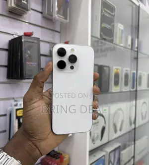 Apple iPhone 16 Pro Max 512 GB White