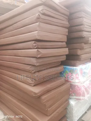 4" Students Mattress/ High Density- Latex Foam