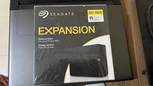 Seagate Expansion 28TB External HardDrive HDD - USB 3.0