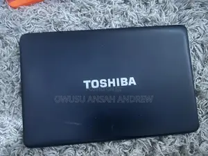 Laptop Toshiba 4GB AMD HDD 500GB