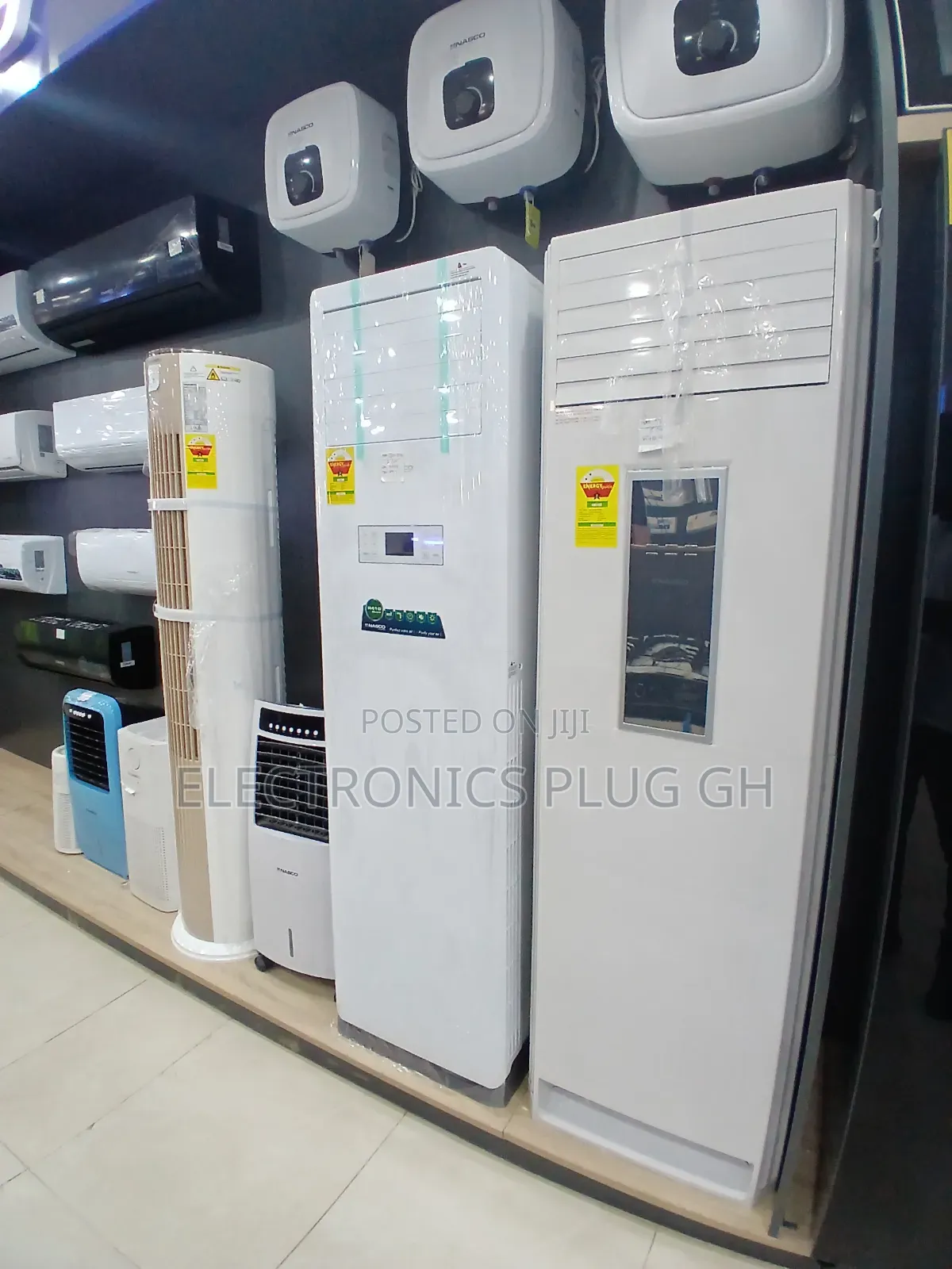 Nasco 3.5p Floor Standing Air Conditioner