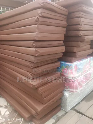Quality Student Mattress 4" - Best 4 SHS Rentals