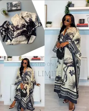 Ladies Quality Bubu