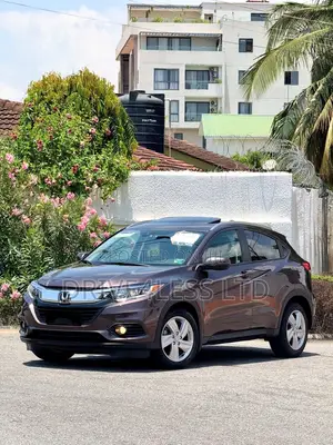 Honda HR-V 2019