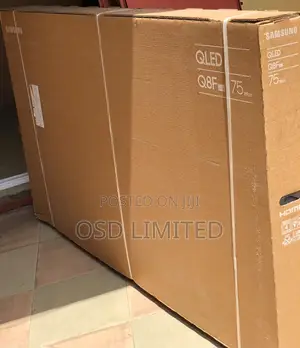 See the Whole Picture on Samsung Qled 75" Smart TV