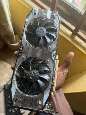 Evga RTX 2080 Xc