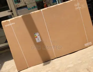 Play Bigger on Samsung Qled 75" Smart TV