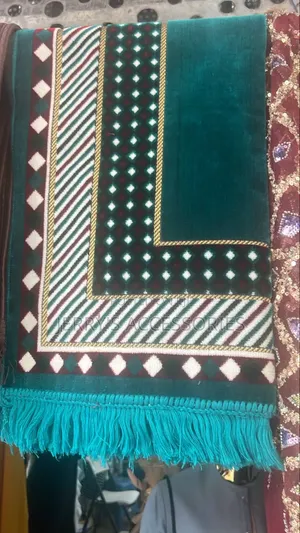 Praying Mat Sajjadah