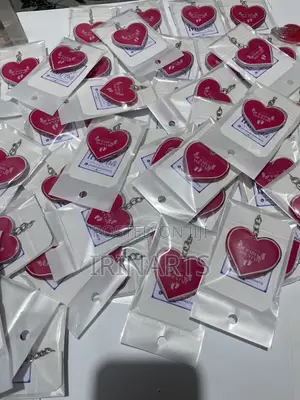 Resin Keychains