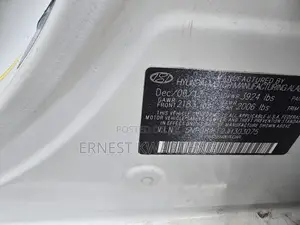 Hyundai Elantra 2018 White