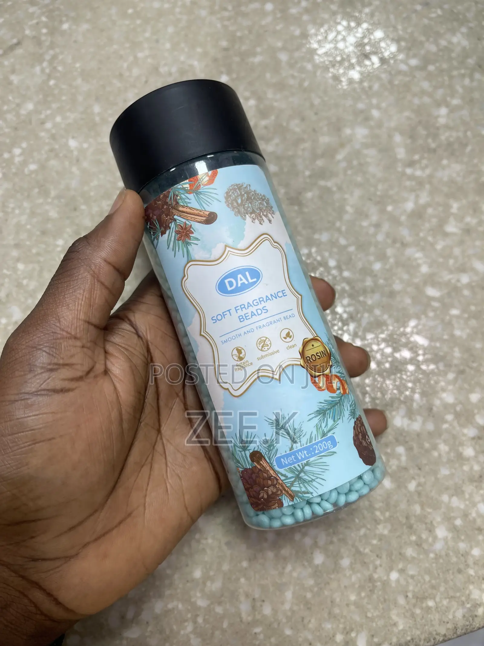 Dal Soft Fragrance Beads