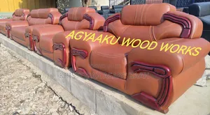 Kab1k Nice Sofa Set