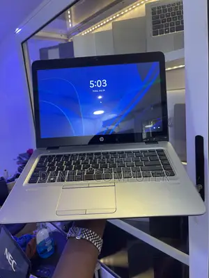 Laptop HP EliteBook 840 G3 8GB Intel Core i5 SSD 128GB