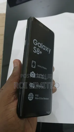 Samsung Galaxy S8+ 128 GB Blue