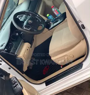 Toyota Camry 2014 White
