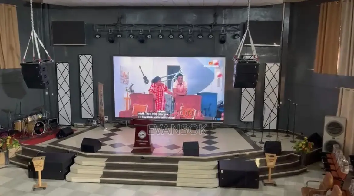 Led Screen