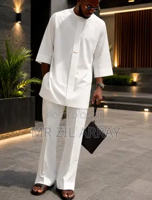 Premium Kaftan Set