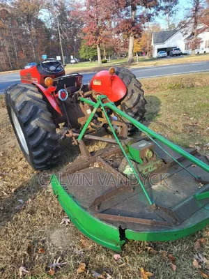 Massey Ferguson MF245 Tractor