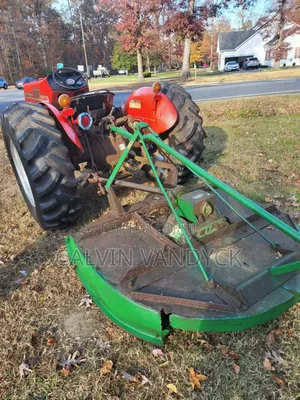 Massey Ferguson MF245 Tractor