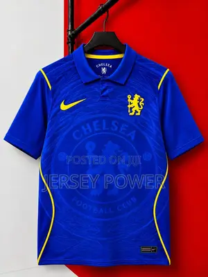 Chelsea Home/Away Jerseys 26/27