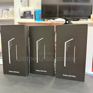New Samsung Galaxy S25 Ultra 256 GB Gray