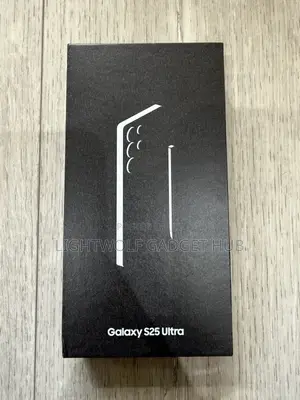 New Samsung Galaxy S25 Ultra 256 GB Gray