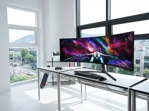 Samsung Odessey Neo G9 57inches