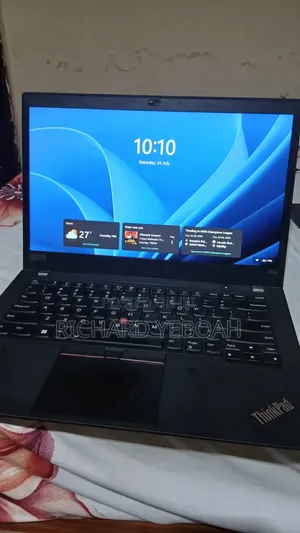 Laptop Lenovo ThinkPad P14s 16GB AMD Ryzen 7 SSD 256GB