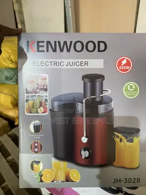 Kenwood Multi-Functional Juicer 450W