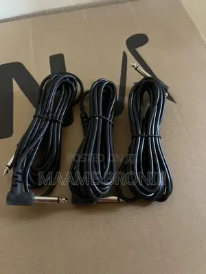 Guitar Cable 6 Meters