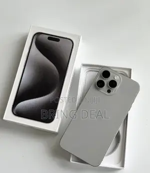 Apple iPhone 15 Pro Max 512 GB Silver