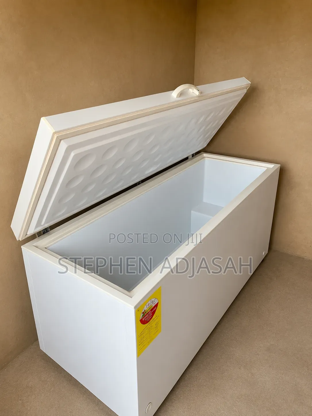 Chest Deep Freezer for Sale