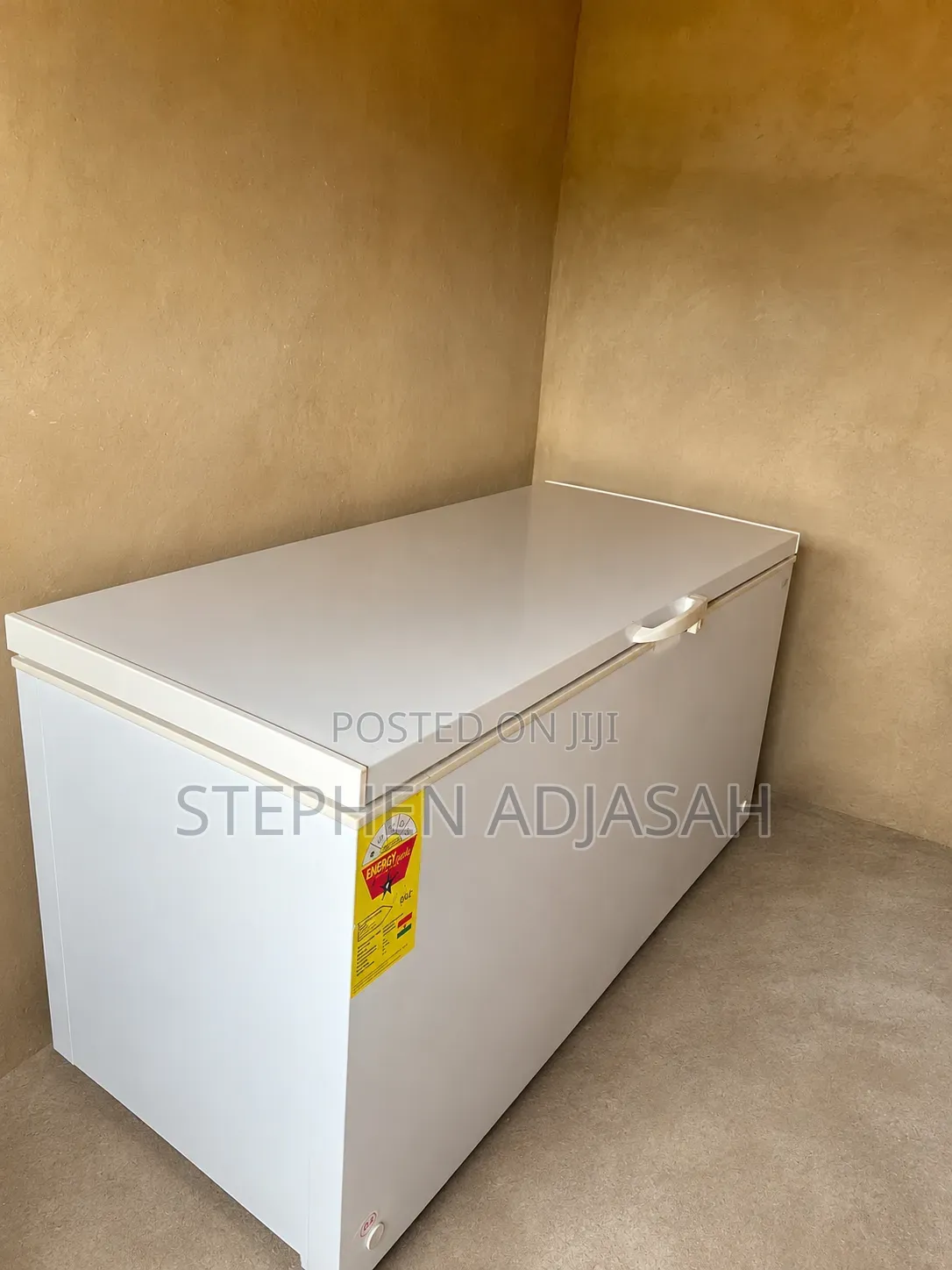 Chest Deep Freezer for Sale
