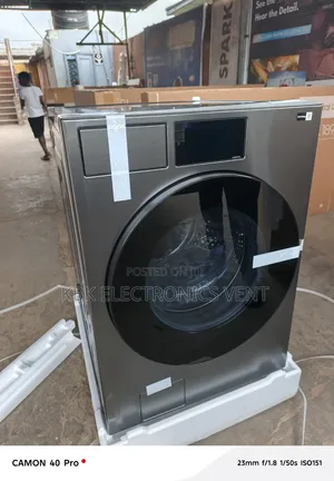 Samsung 22KG Wash+ 11KG Dryer Front Load Washing Machine
