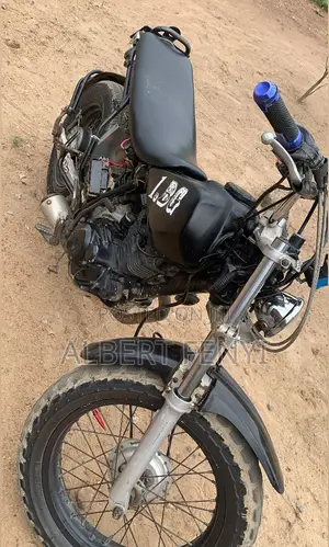 Yamaha 2014 Black