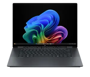 New Laptop HP OmniBook X Flip 16" 32GB Intel Core Ultra 7 SSD 2T
