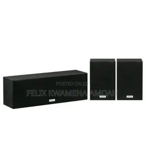 New ONKYO Center and Surround Speakers