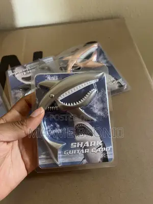 Stylish Guitar Capo