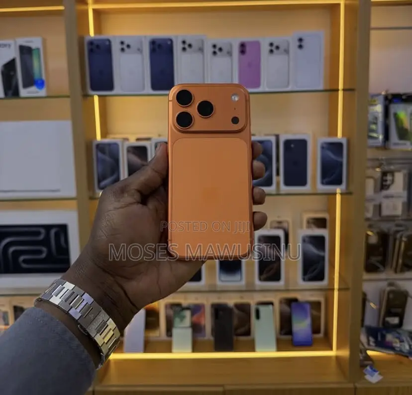 Apple iPhone 17 Pro Max 256 GB Orange