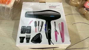 Hair Dryer Set