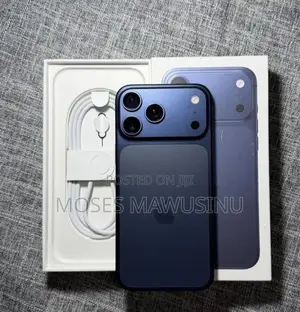 Apple iPhone 17 Pro Max 256 GB Blue