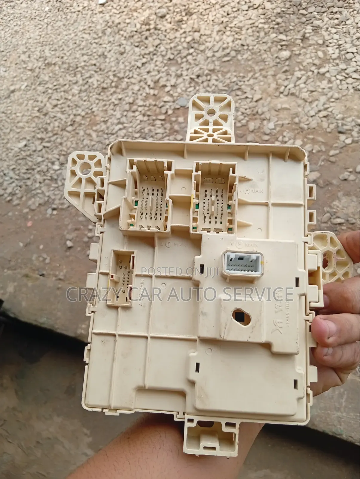 Sorento 2016 Fuse Box