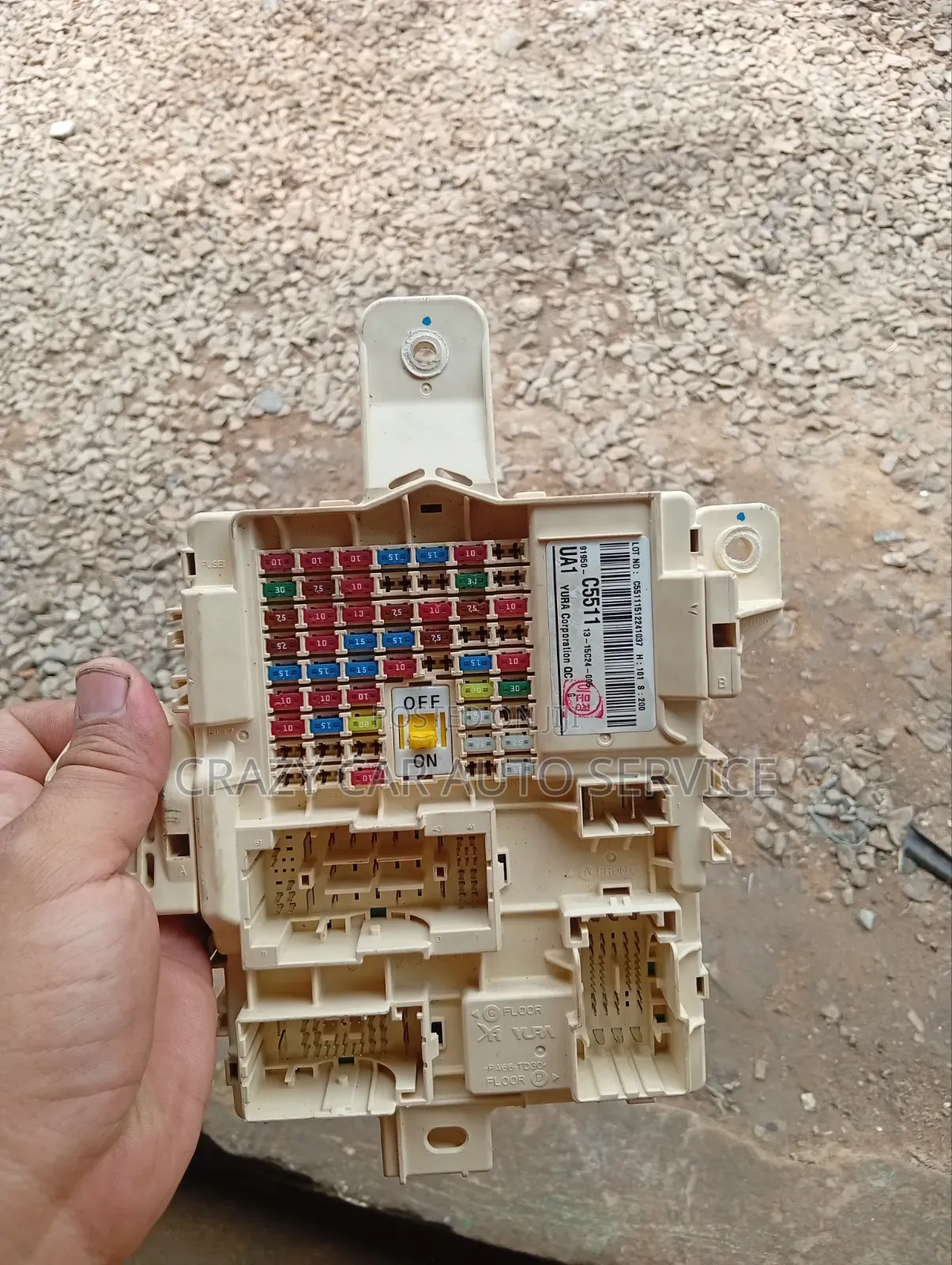 Sorento 2016 Fuse Box