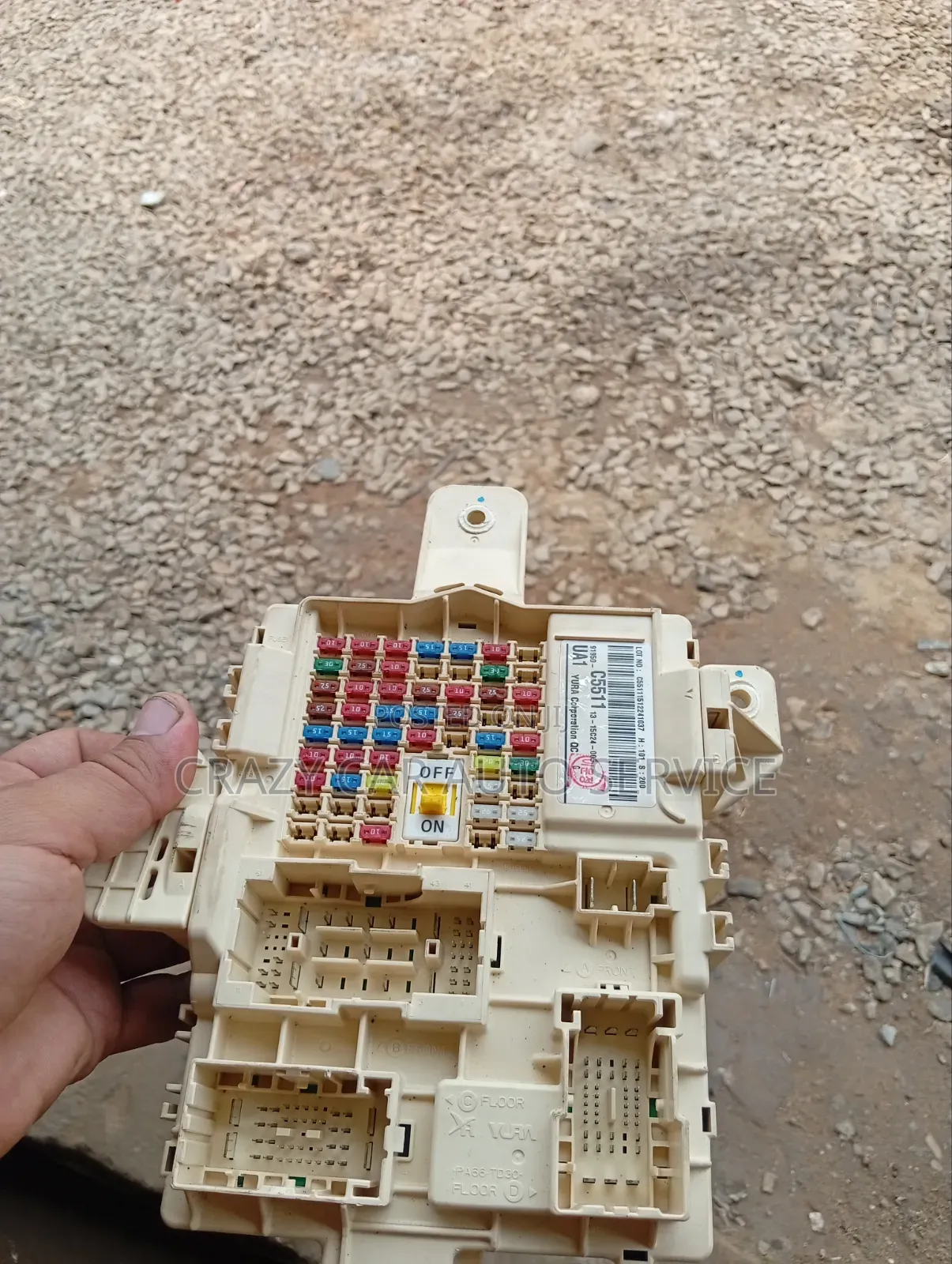 Sorento 2016 Fuse Box