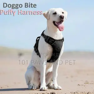 Doggy Puffy Harness