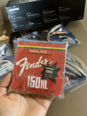 Fender Guitar String