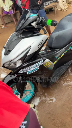 Yamaha 2024 Silver