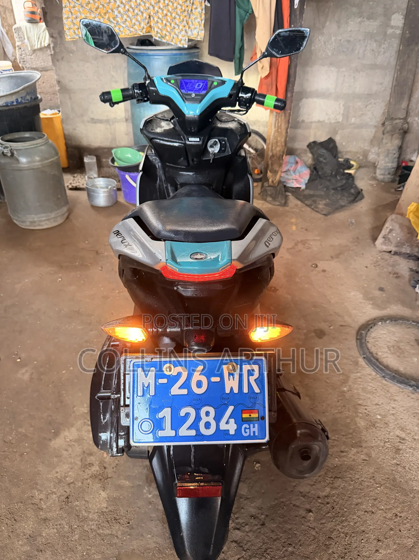 Yamaha 2024 Silver